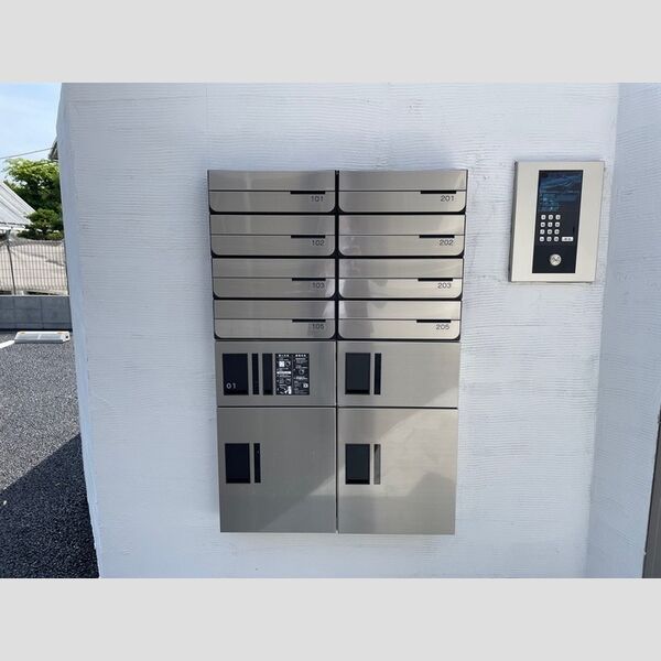 RsHeim(エルスハイム) 宅配ボックス