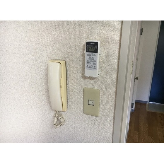 ＴＳ１0202号室 インターホン