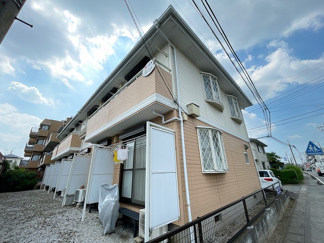 アメニティ１４５ 外観