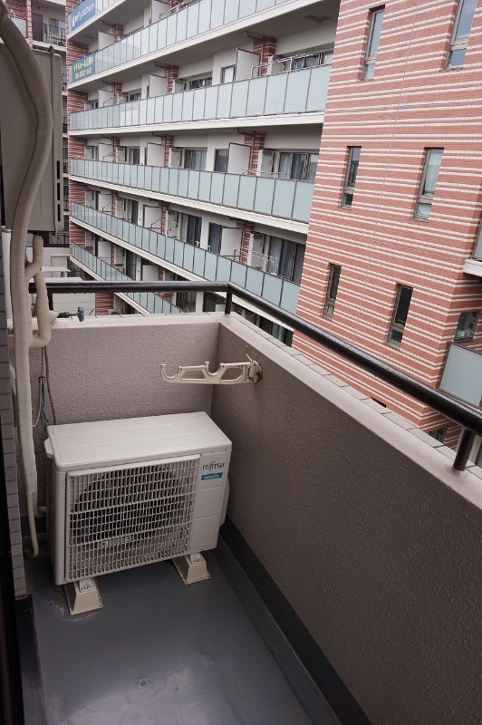 アンダルシア市川(A-025)4階 バルコニー