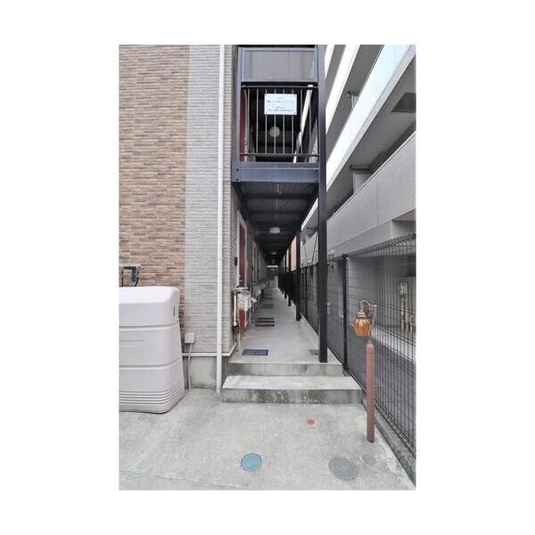 ルミエール大口202号室 部屋その他