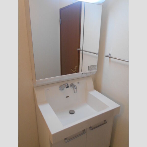 オリーブ205号室 洗面