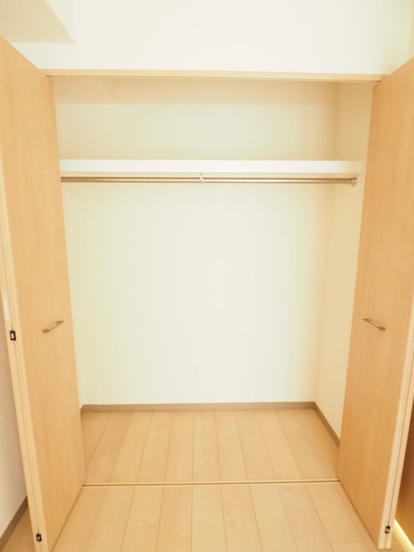 ザ・パーククロス大山1階 収納