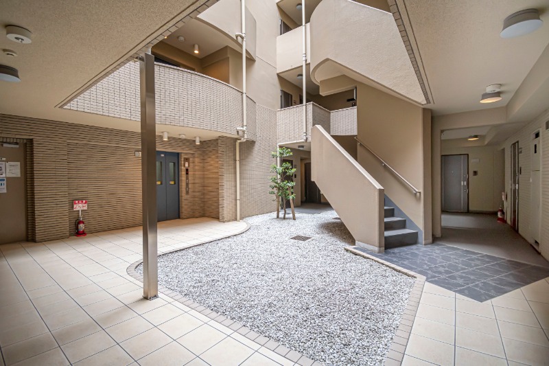 アトリオ久が原2階 部屋その他