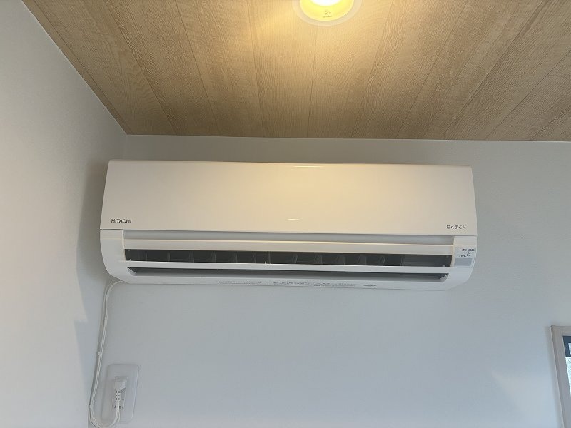 maison la foret 部屋設備