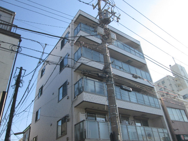 リヴィエール押上3階 外観