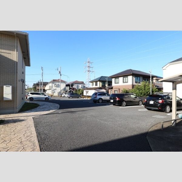 メゾンリッシュ　B203号室 駐車場