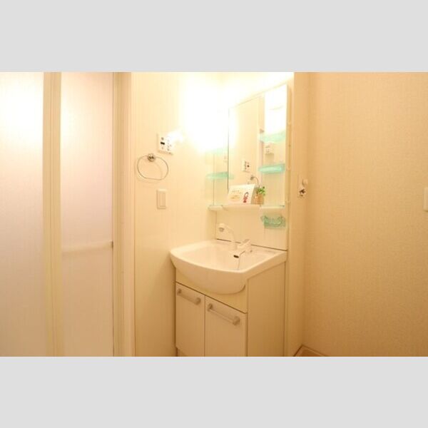 ウィルビュー　C103号室 洗髪洗面化粧台