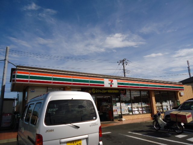 Angel Park セブンイレブン検見川東店まで1,006ｍ