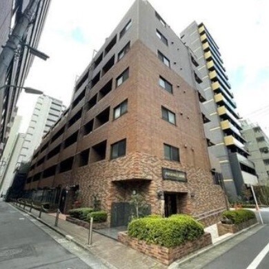 トーシンフェニックス五反田の外観画像