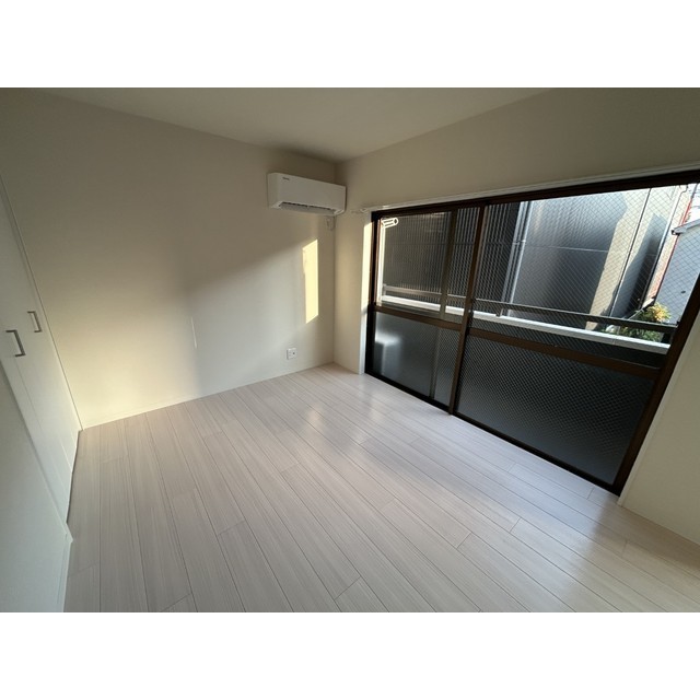 加島コーポ205号室 内観