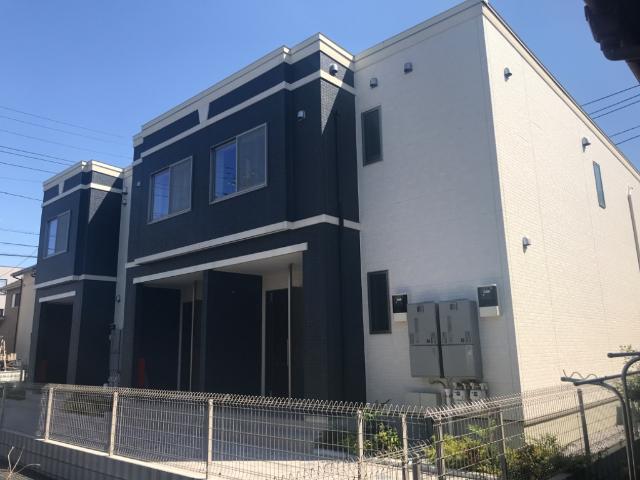 Rose Terrace (ローズテラス) 外観写真（昼）