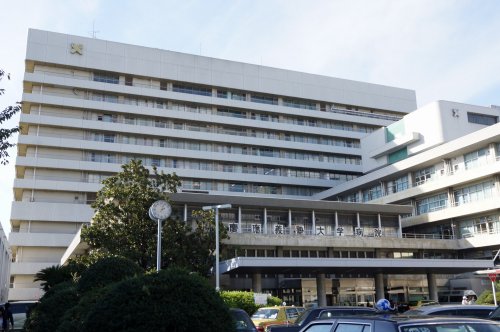 プラウドフラット新宿御苑302号室 【総合病院】慶應義塾大学病院まで414ｍ