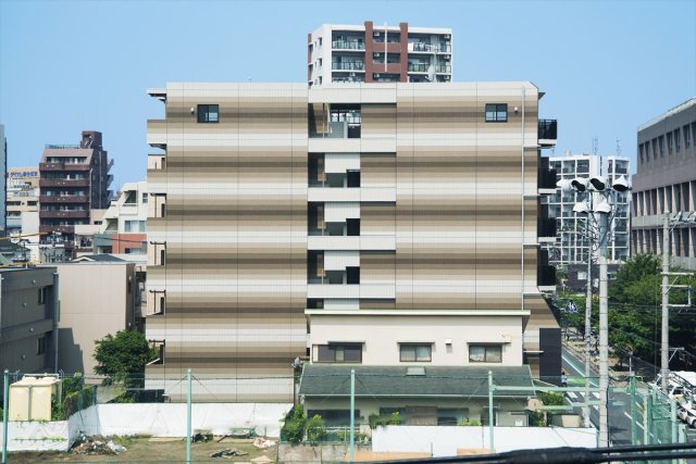 DIPS日暮里2301号室 外観