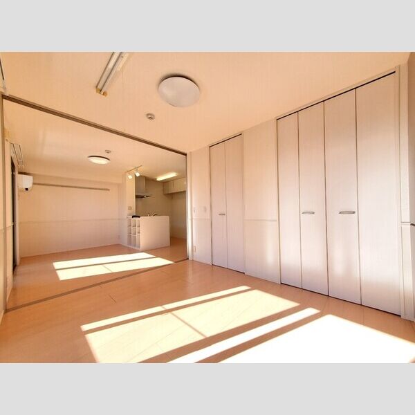 グリーンコーポ前川町201号室 洋室