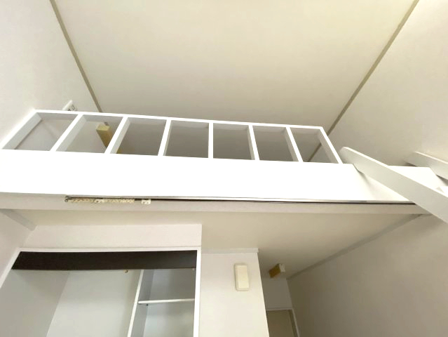 ペアパレス五十鈴 内観