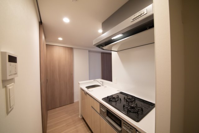 プラウドフラット月島アベニュー309号室 キッチン