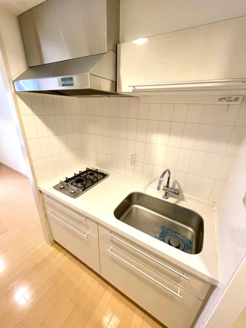 ピアネッタ汐留 キッチン