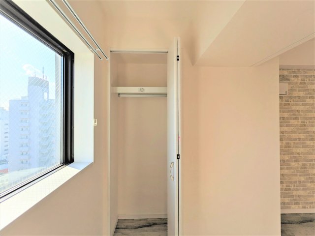 アリカ向島 収納