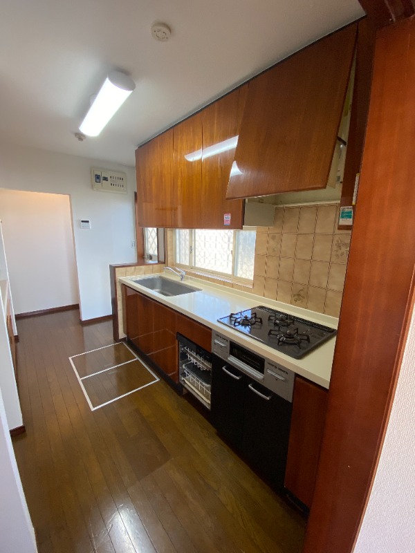 西川様邸戸建 キッチン