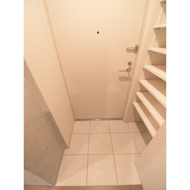 ＧＲＡＮ　ＰＡＳＥＯ碑文谷Ｓｏｕｔｈ0205号室 玄関