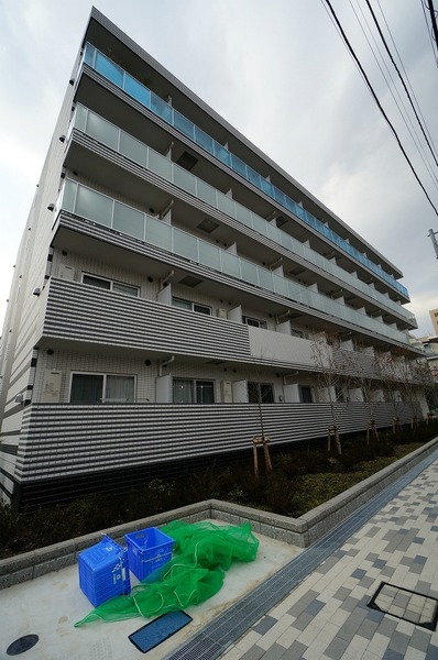 ラフィスタ宮崎台404号室 外観