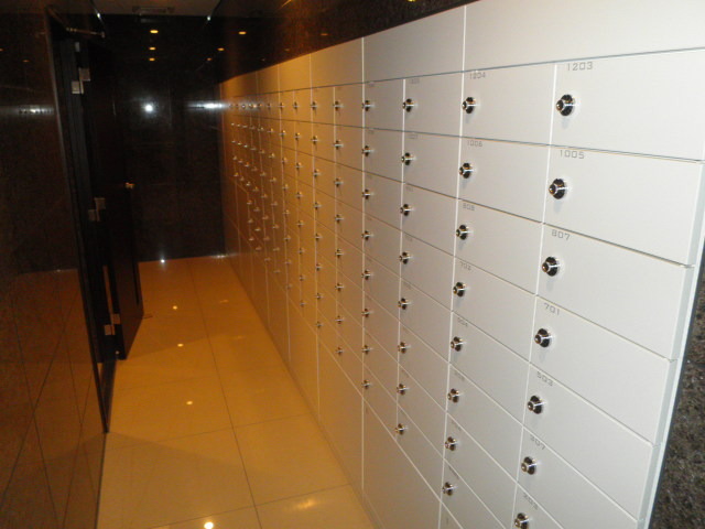 グランド・ガーラ代々木参宮橋2階 その他共有部分