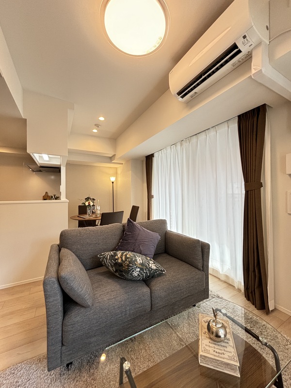 ONE ROOF RESIDENCE NISHINIPPORI6階 参考写真