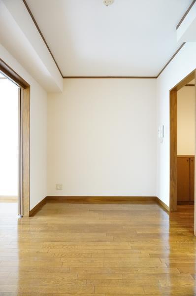 ソレアード東府中9階 リビング