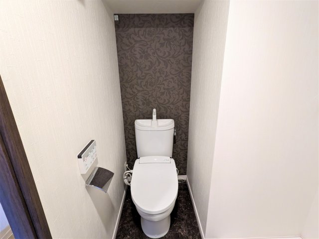 アリカ向島 トイレ