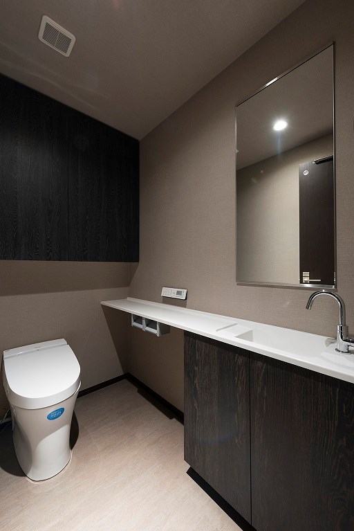 レジディアタワー麻布十番18階 部屋その他