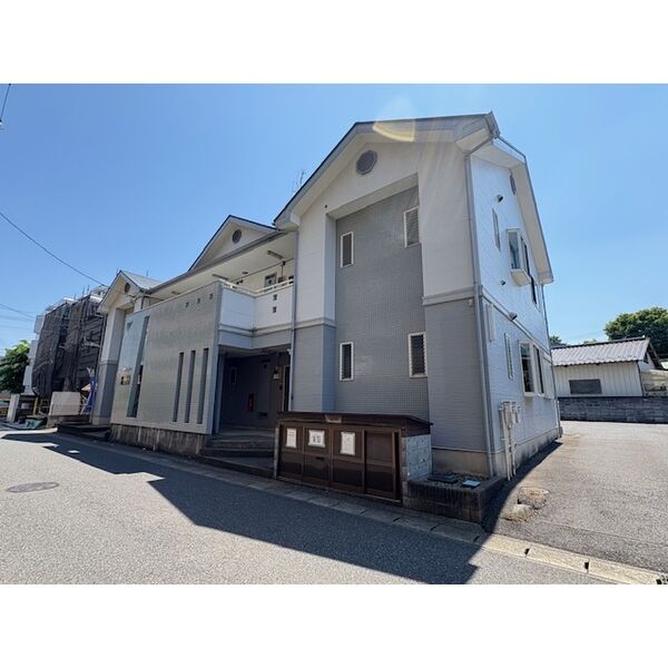 メゾン・ド・ルーチェ 外観