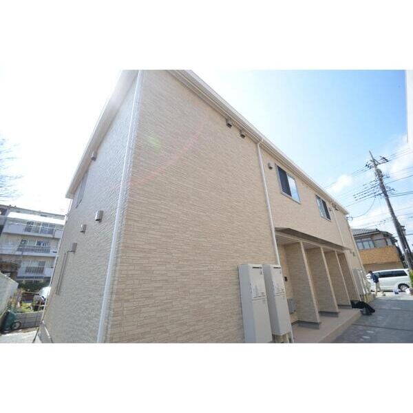 クレールメゾン102号室 外観