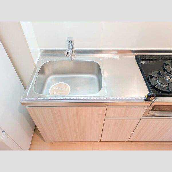 アムールヒルズ202号室 キッチン