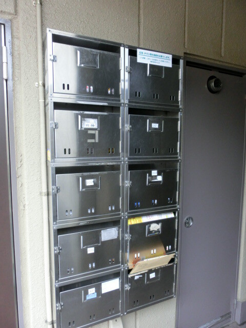 第２コーポラス山上 エントランス