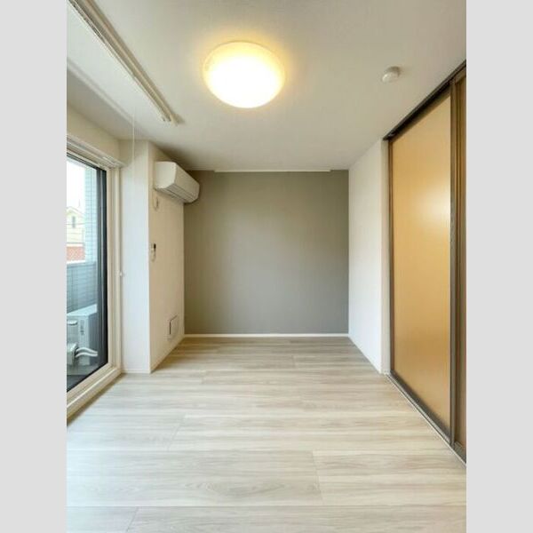 ルリアン北小岩Ⅱ202号室 洋室6、1帖