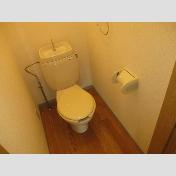 パセオみずほ台　ⅡAB トイレ