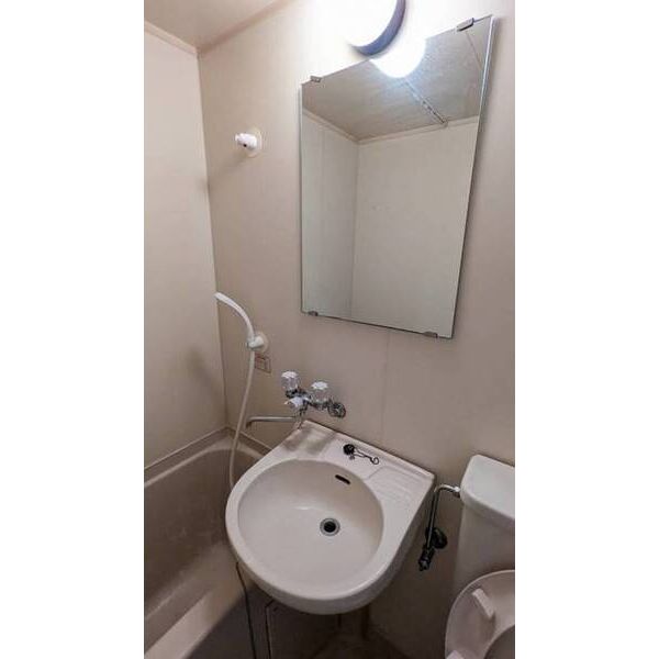 メゾン・ド・ルージュ 洗面