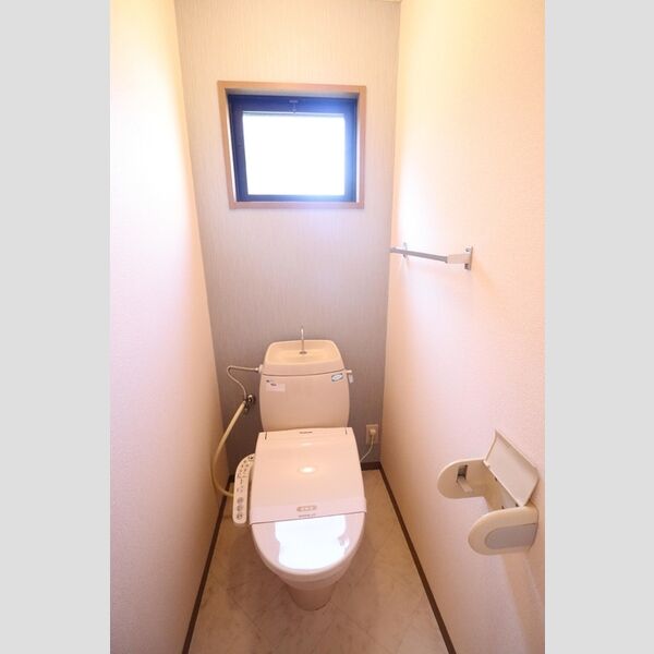 ガーデンヒル トイレ