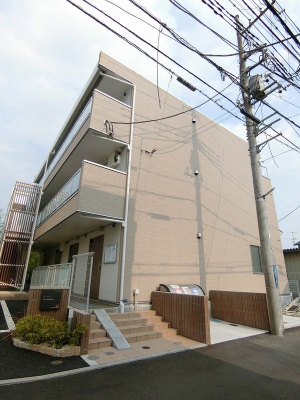 リブリ・Grand Feliz3階 外観