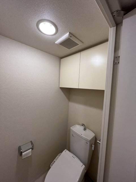 メインステージ広尾 トイレ