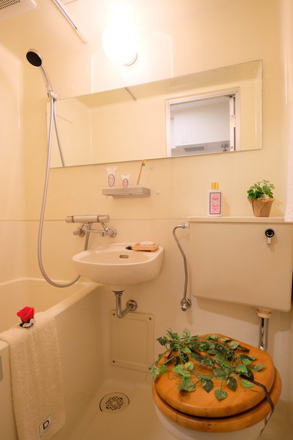 百合ヶ丘池上マンション206号室 百合ヶ丘池上マンション※別号室参考写真