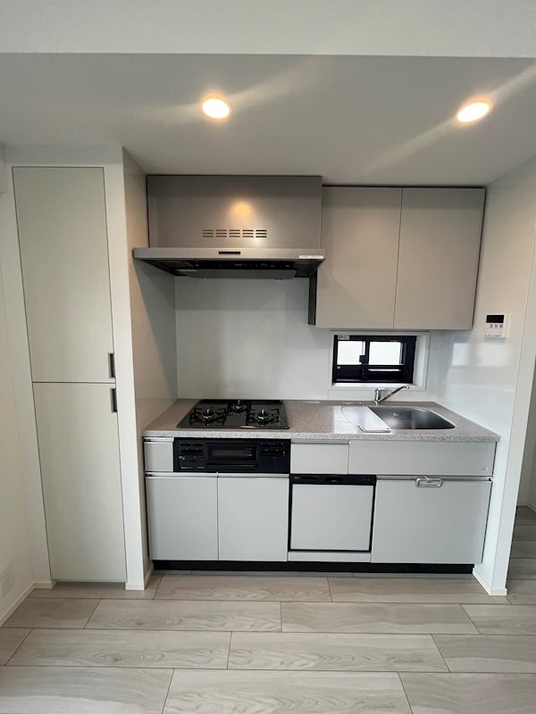 クロスレジデンス神田神保町13階 キッチン