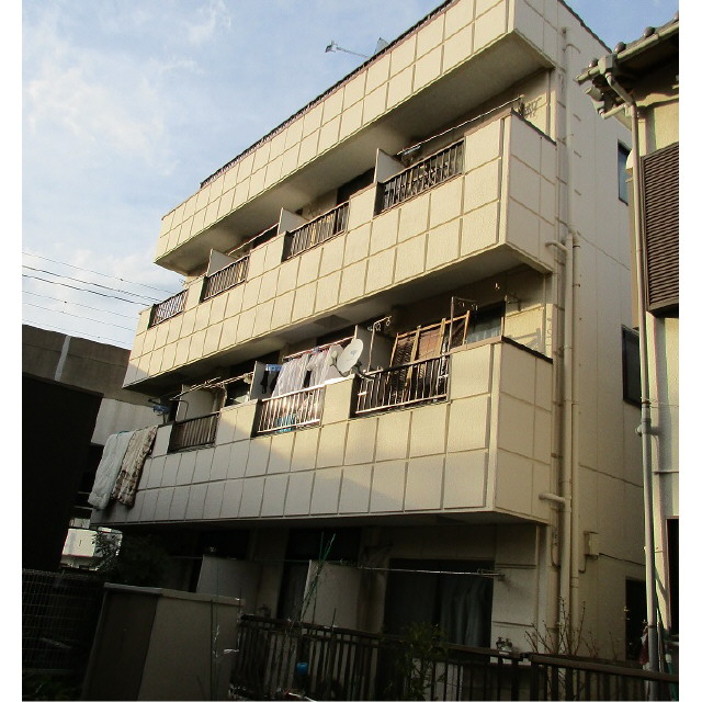 アサヒコーポ中山の外観画像