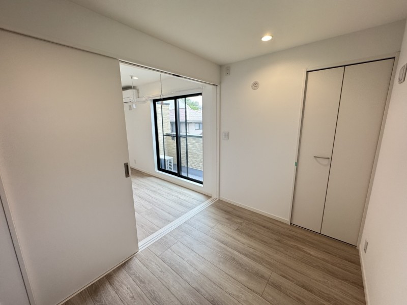 フォート・デルッシ西都賀 リビング