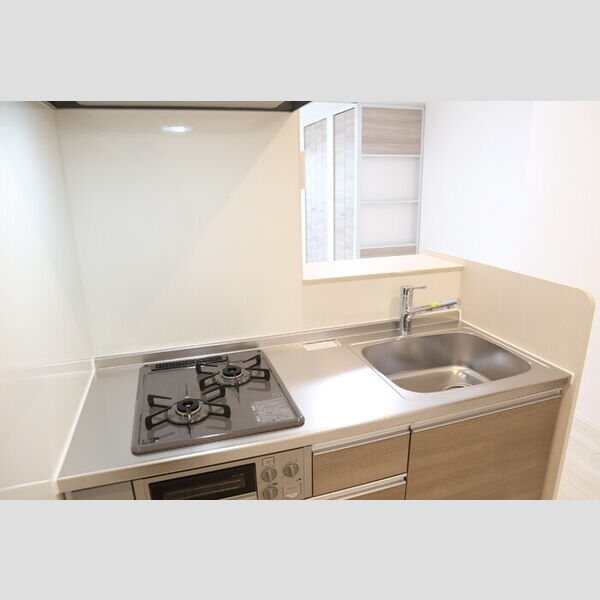 Pedra rio305号室 対面キッチン