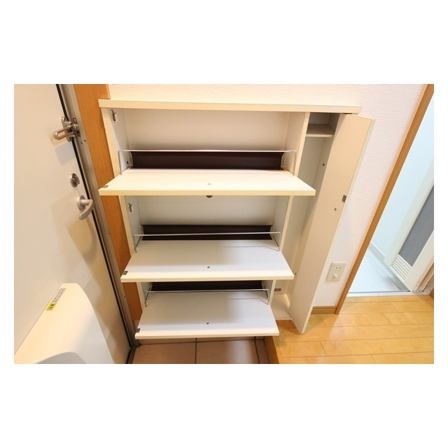 プリマヴェーラ シューズボックス