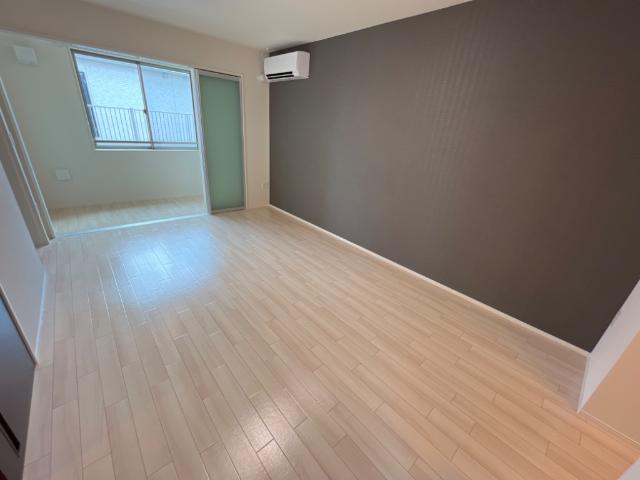 フロレゾン柏～Floraison Kashiwa～202号室 リビング