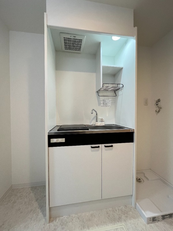 バーミープレイス浜田山358 キッチン