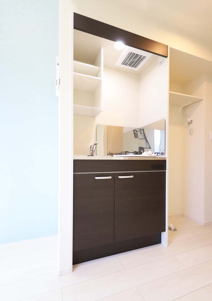 パストラルときわ台 内観